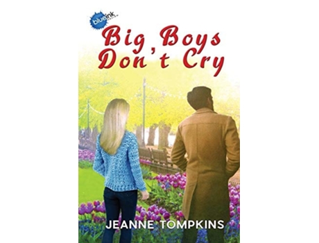 Livro Big Boys Dont Cry De Jeanne Tompkins (inglês)