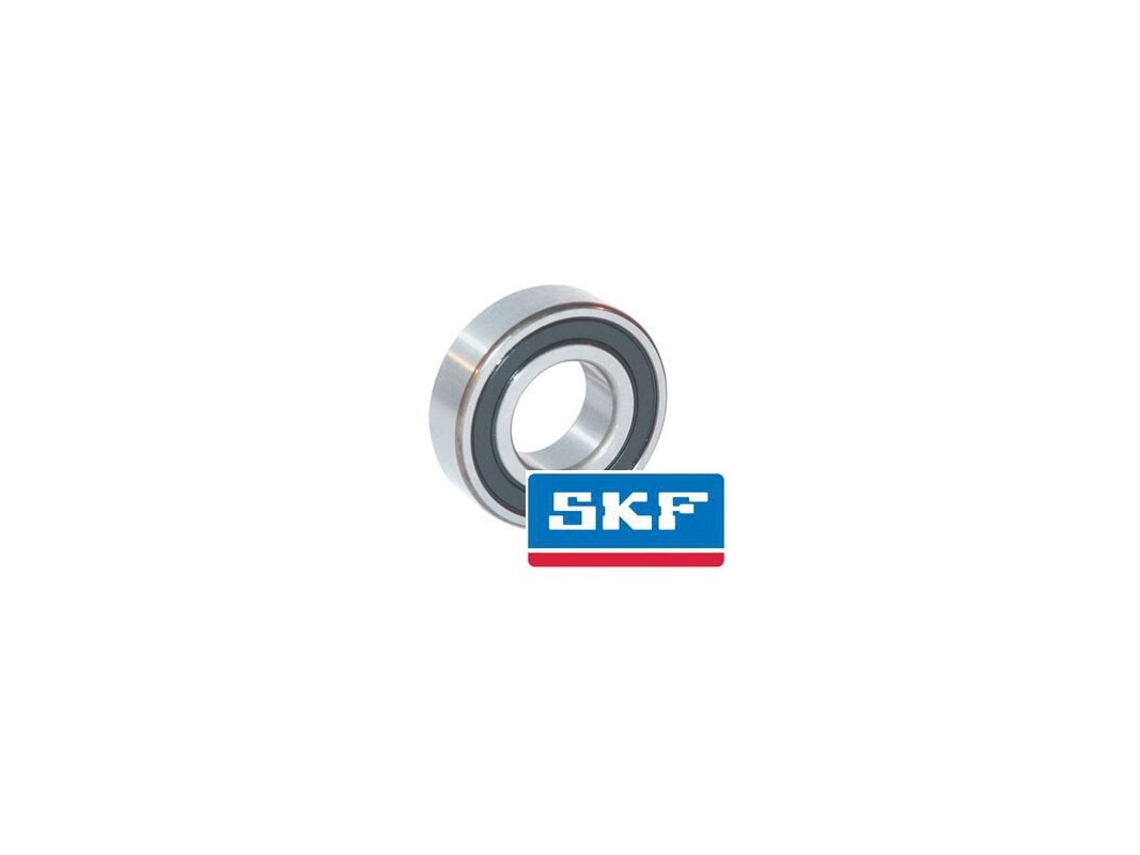 Rolamento SKF 61802-2RS1 - 15 x 24 x 5 mm