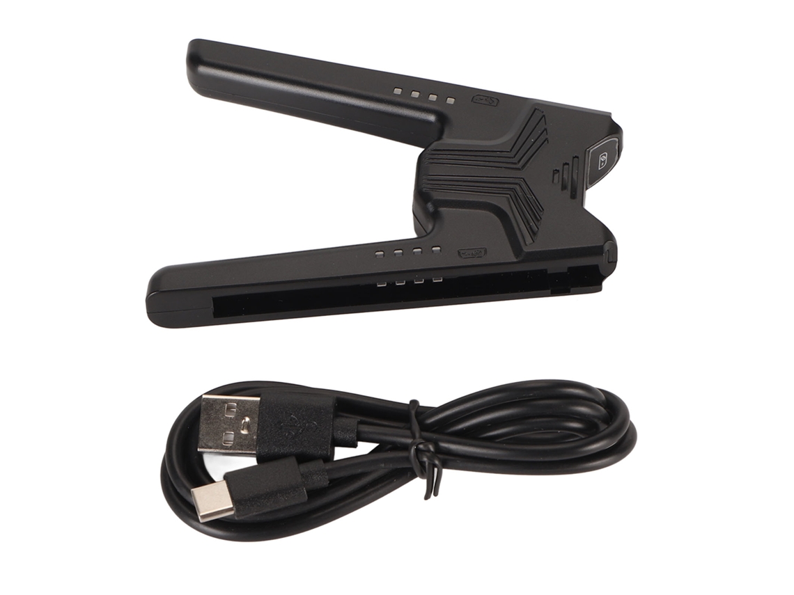 Grip de Carregamento do Controlador Carrega Joy Con Compatível com Switch Oled EOOCOO