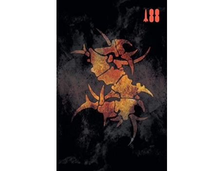 Livro Relentless Thirty Years of Sepultura de Jason Korolenko (Inglês)