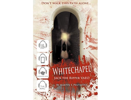 Livro Whitechapel Jack the Ripper Vaeo de Martyn S Pentecost (Inglês)