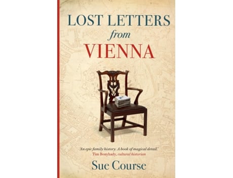 Livro Lost Letters From Vienna De Sue Course (inglês)