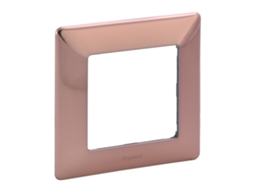 Valena L-Quadro Simples Cobre Ref: 754161