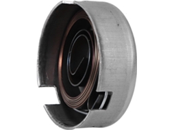 Mola Espiral Abaodam Para De Bancada, Químico Fácil Em Madeira E Metal, 2,05 X 0,75