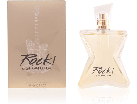Rock By Eau de Toilette - 80Ml