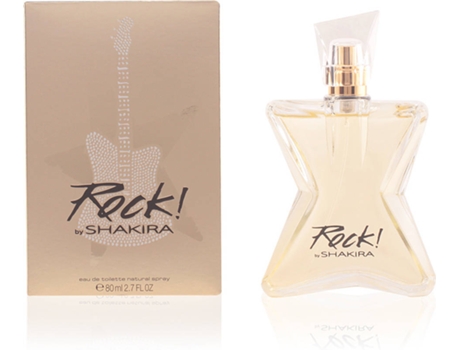 Rock By Eau de Toilette - 80Ml