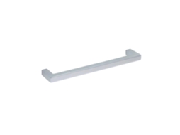 Puxador para Móveis em Aço Inoxidável com 160 mm de distância central e acabamento Cromado Polido, conjunto de 6 HARDWAREXCHANGE