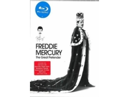 Blu-ray Freddie Mercury - The Great Pretender