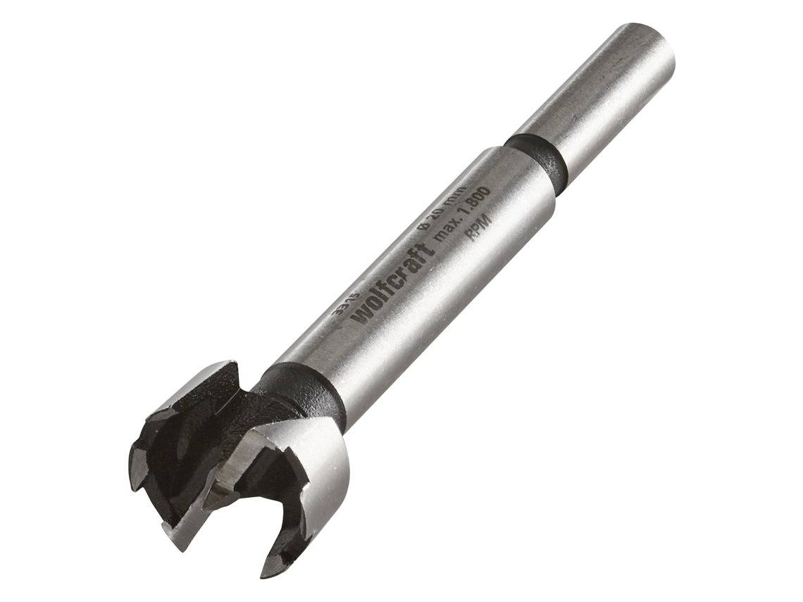 3315000 1 Broca Forstner Ø 20 X 90 Mm Wolfcraft