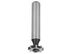 Laxiscreed Cabeça De Fresadora T-slot Em Aço Rápido Para Ranhuras Semi-circulares Com Eixo Reto