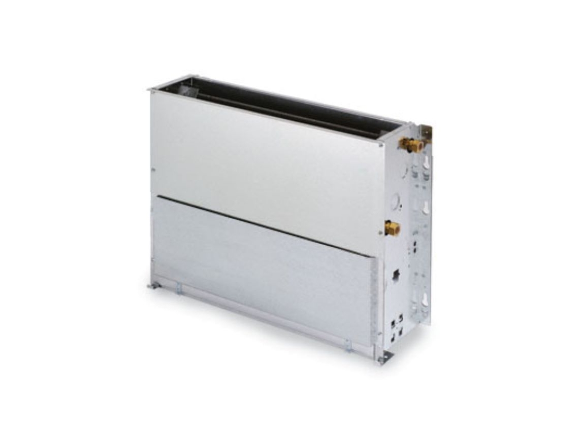Ventilconvettore/fan Coil Aermec Fcz 450p Batteria Maggiorata Canalizzato O Incasso Senza Mantello, Installazione Orizzontale/verticale