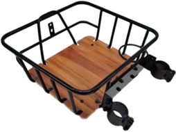 Cesta dianteira Harilla compatível com porta copos aço
