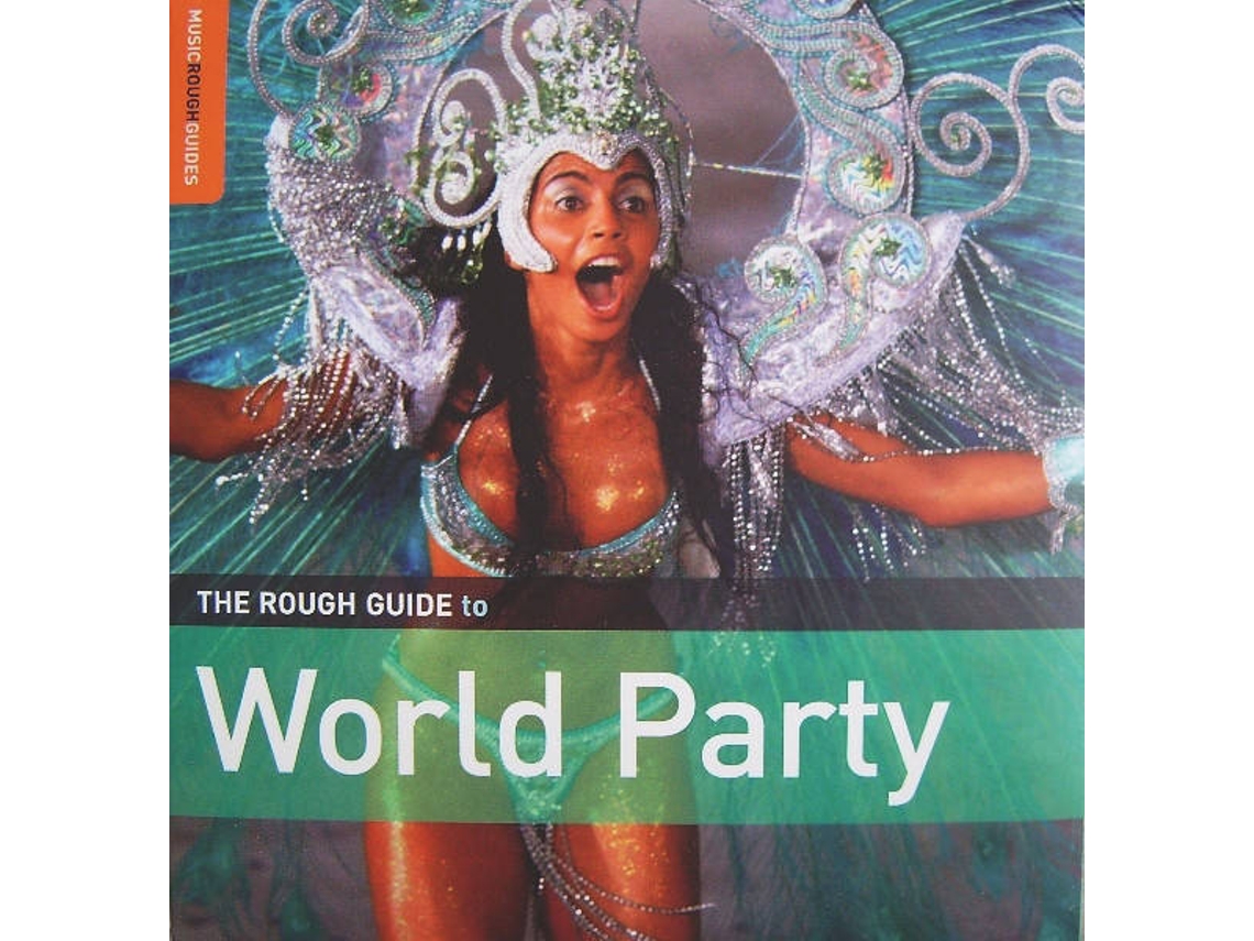 CD The Rough Guide To World Music: Africa, Europe And The Middle East Volume One (1CDs)
