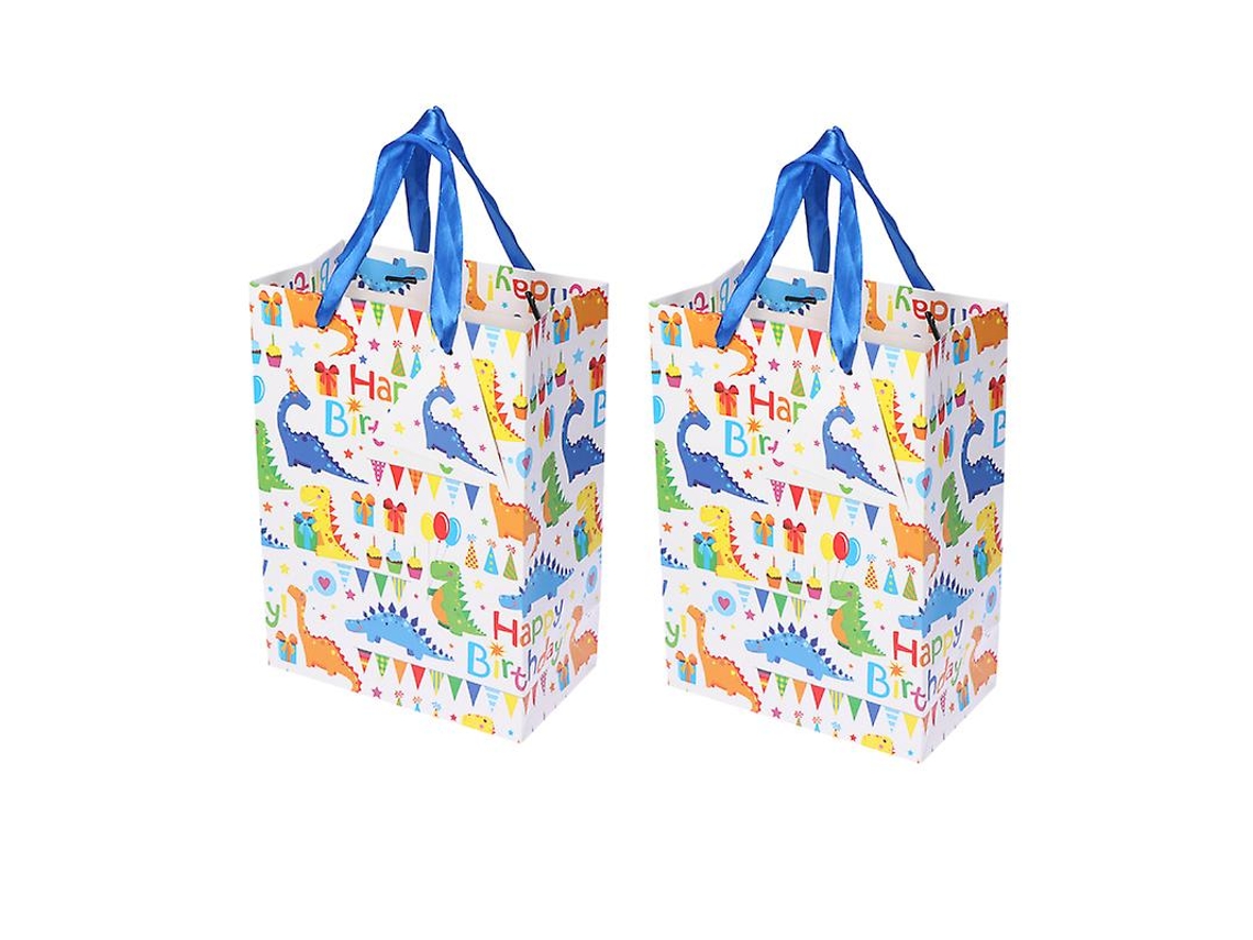10pcs Sacos Coloridos Allinless