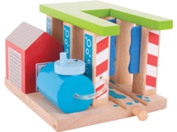 Brinquedo BIGJIGS RAIL BJT250