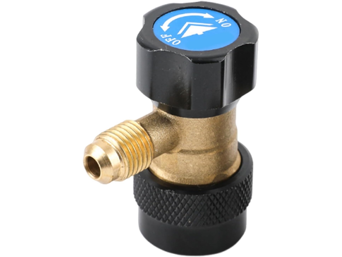 Adaptador de conexão rápida, multifuncional, com rotação de 360°