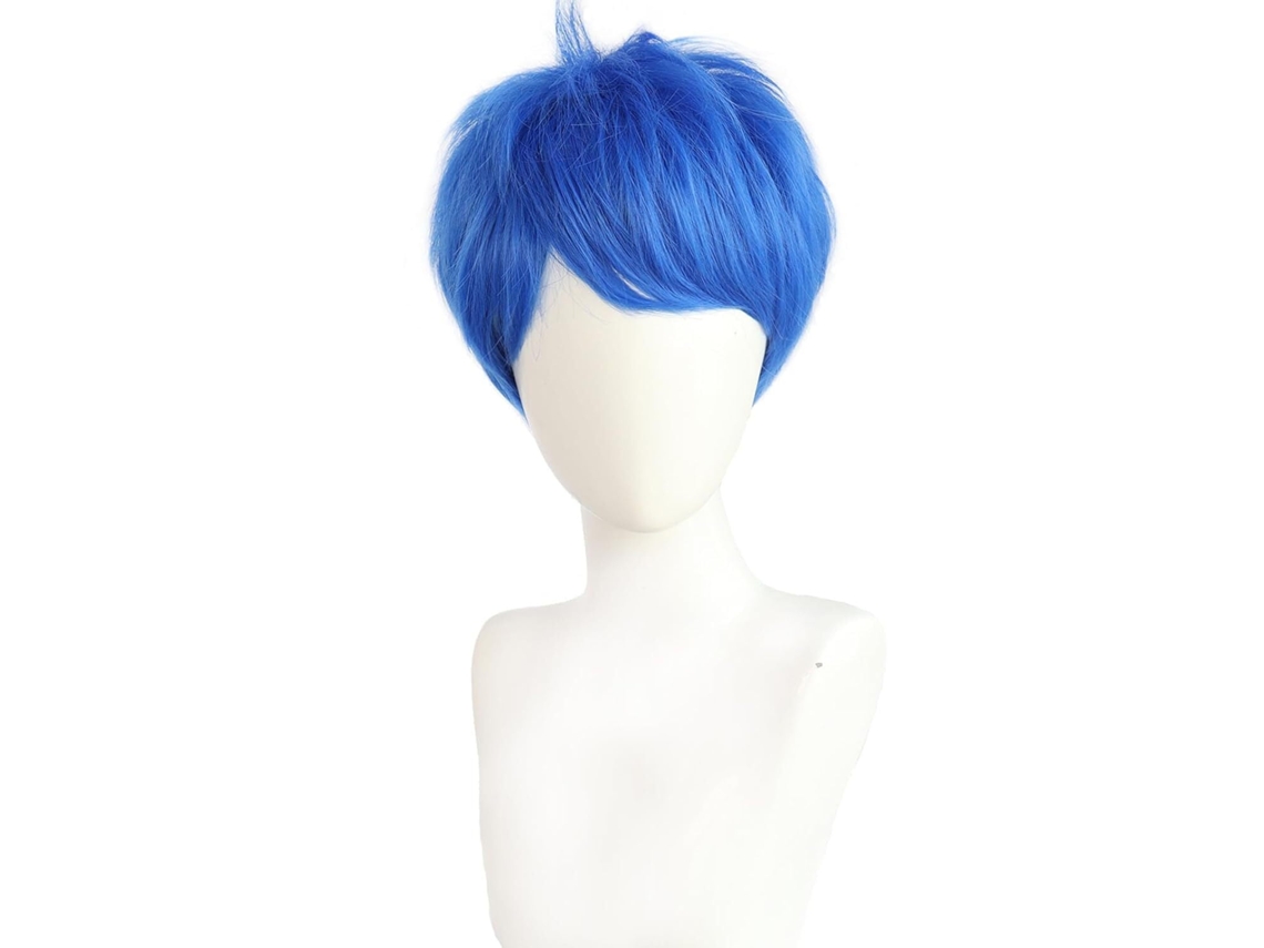 Peruca Anime Joy Cosplay Peruca Cuich