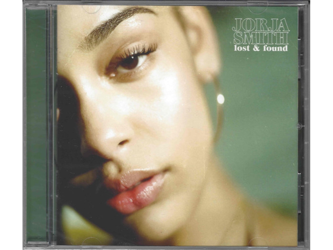 CD Jorja Smith - Lost & Found
