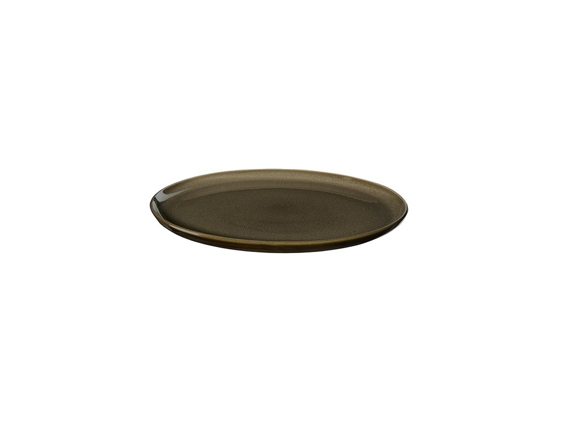 Prato de Sobremesa Ã20Cm Castanha - Kolibri ASA SELECTION