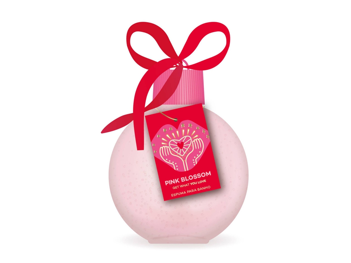 Espuma De Banho Hugs Kisses Gift Wells