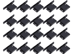 Fechos Para Armários De Trailers, Gavetas E Portas - 20 Unidades