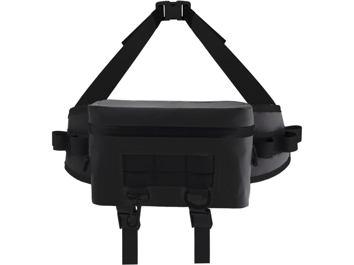 Para Pesca Com Mosca De Armazenamento Para Pesca Em Água Salgada, Bolsa De Ombro Para Equipamentos Gokoco