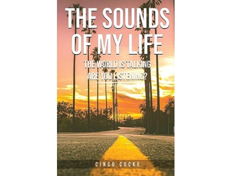 Livro The Sounds of My Life de Cinco Cocke (Inglês)