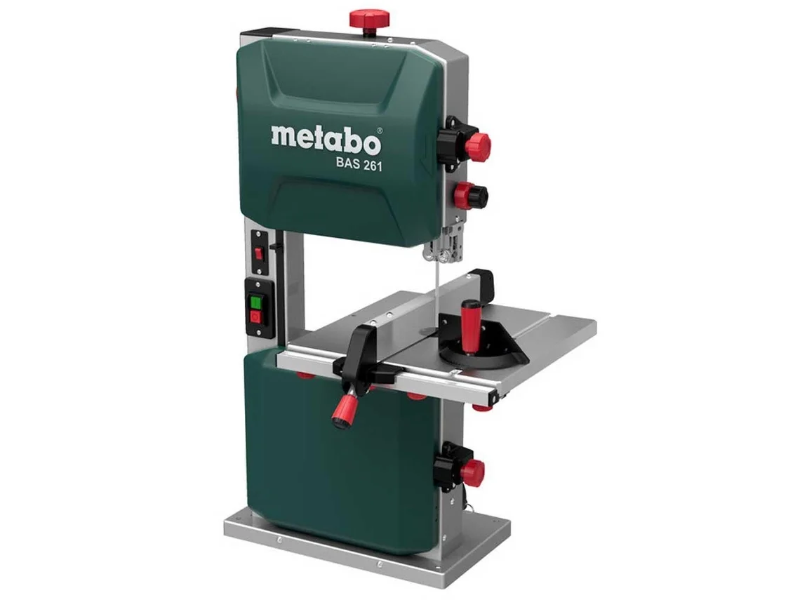Metabo Bas 261 Precisão