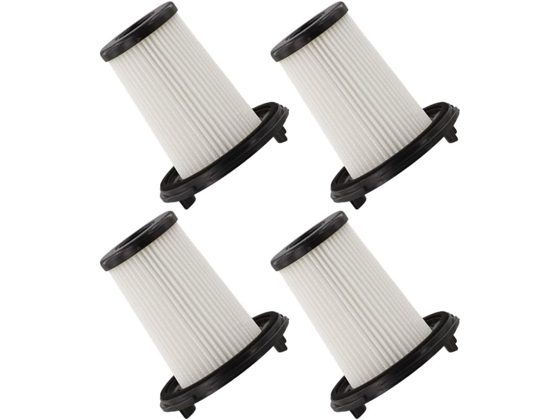 Kit De Filtros Hepa Substituição Para Aspiradores Pó Qilive Q5590