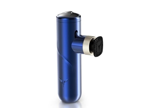 Petit Bleu - Pistolet De Massagem Para O Corpo Profundo, Massajador Para Alívio Das Dores Musculares.