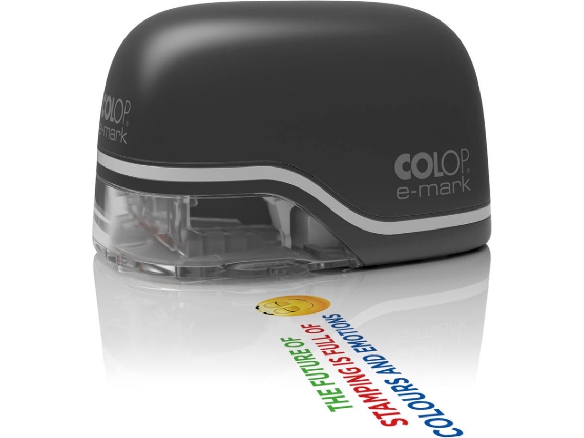 Impressora COLOP E-Mark Carimbo Preto