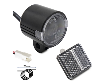 Luz Delantera Navee N20/n40