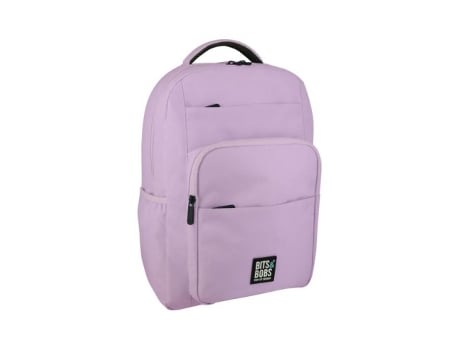 Mochila Tidy Bag Bits Amp-Bobs lavanda soft 44x32x17 cm