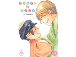 Livro Padre E Hijo 8 de Mi Tagawa (Espanhol)