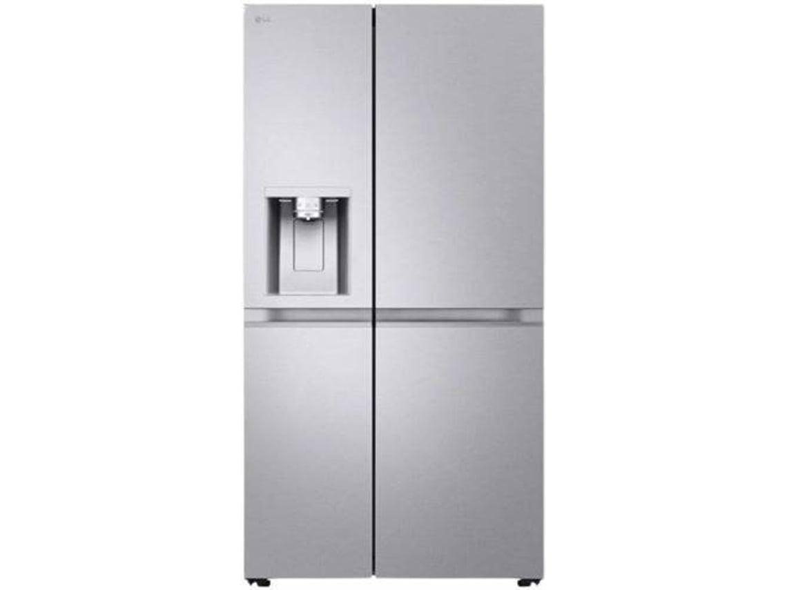 Frigorífico Americano LG GSLE91MBAC UVnano¿ DoorCooLing¿ (Outlet Grade B - No Frost - 179 cm - 628 L - Cinzento)