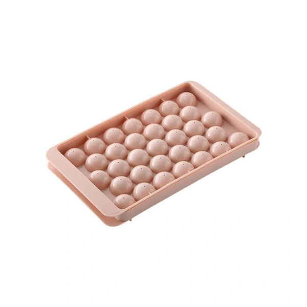 Forma De Gelo Bandeja Rosa Rosa