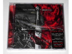 CD Saltatio Mortis - Wer Wind Saet
