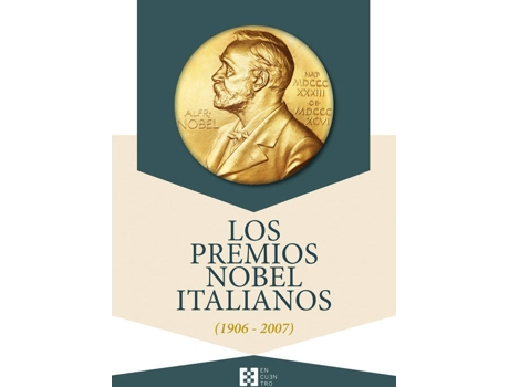 Livro Los Premios Nobel Italianos (1906-2007) de Vários Autores