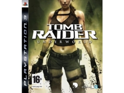 Tomb Raider Underworld / Jogo de Console Ps3