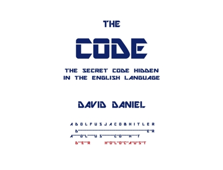 Livro The Code The Secret Code Hidden In The English Language de David Daniel (Inglês)