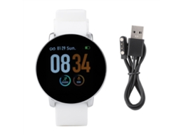 Pulseira Inteligente E26 Monitoramento de Saúde Tela 1.69" Bateria Longa EOOCOO