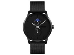 Relógio De Quartzo Masculino Skmei 9208, Casual, Simples, Para Negócios E Esportes.