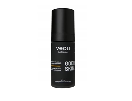 Radiant Skin Serum With 10 Ethylated Ascorbic Acid, 30 Ml Veoli Botanica