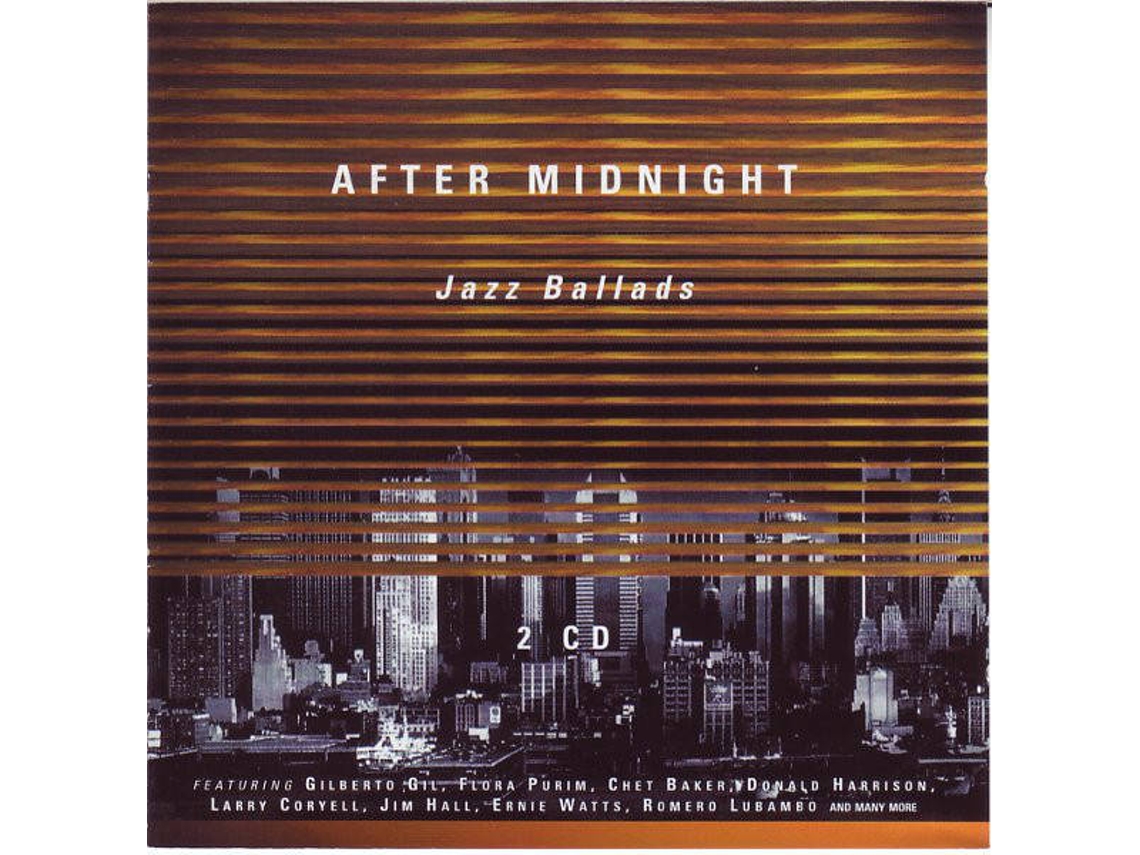 CD After Midnight - After Midnight - Complete Session (2CDs)