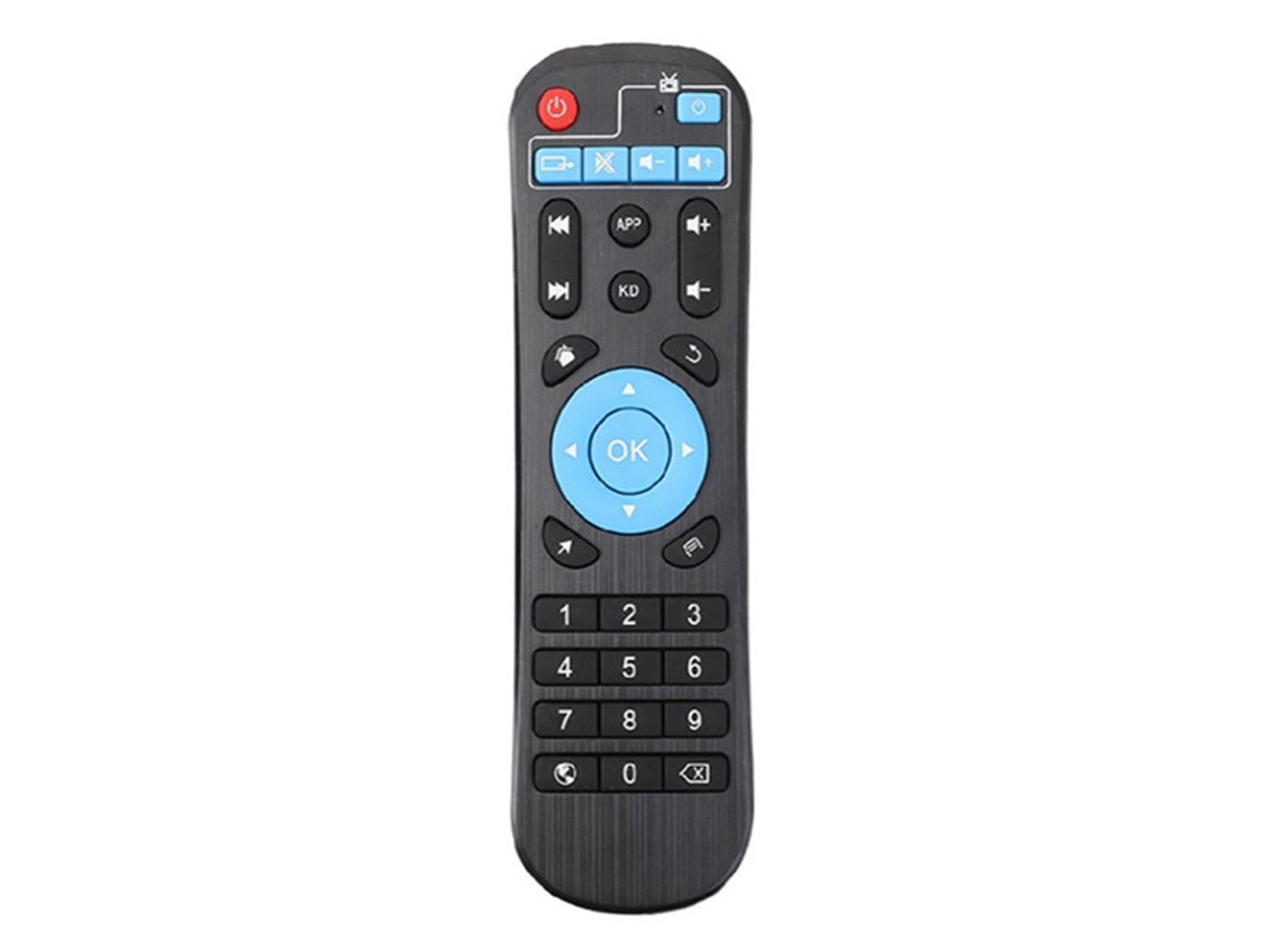 Controle Remoto Para Android Tv Box Série T95 Universal Replacement Cuich