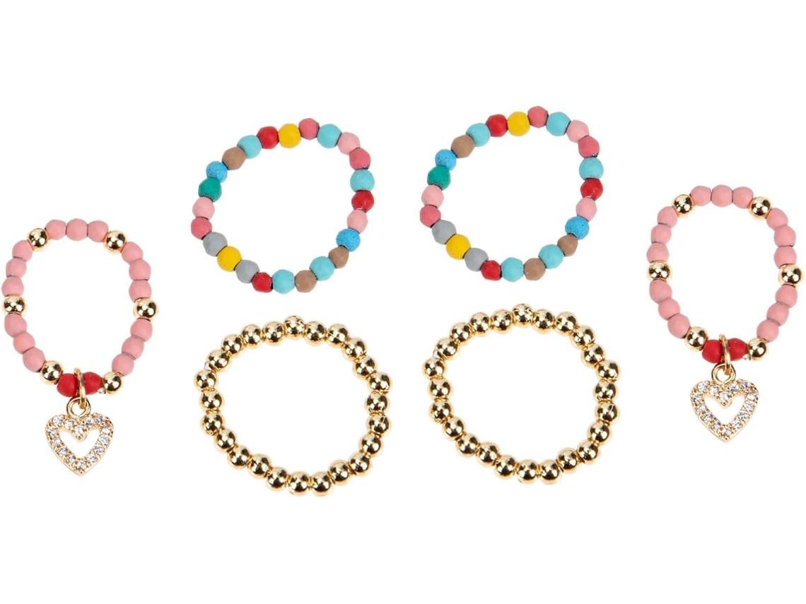 Anéis Decorativos Para Pulseira De Smartwatch 38 Mm, Pingentes