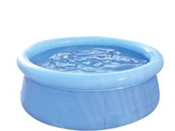Piscina Inflável para Bebês com Estampa de Desenho Animado CHABERLU