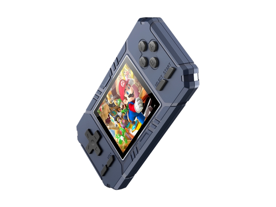 Consola S8 com Tela de 3 polegadas e 520 Jogos XIAOMOYU