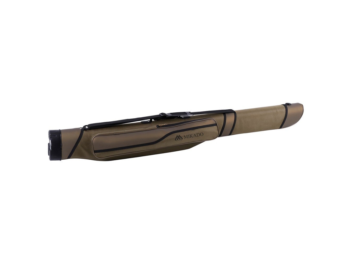 Estojo Canas Uwd-13001G Dourado 135 Cmmikado