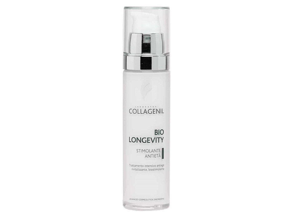 Collagenil Bio Longevity Estimulante Antienvelhecimento 50 ml Collagenil
